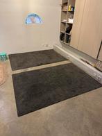 2x Ikea Stoense Vloerkleed 133x195cm, Ophalen, Gebruikt, 100 tot 150 cm, 150 tot 200 cm