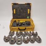 REMS Mini-Press ACC 22 V Accu Perstang | Incl garantie, Doe-het-zelf en Verbouw, Gereedschap | Machine-onderdelen en Toebehoren