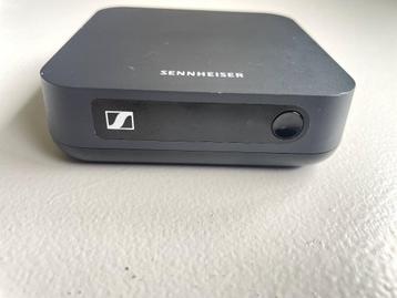 Sennheiser BT T100 Bluetooth ontvanger – draadloos geluid beschikbaar voor biedingen