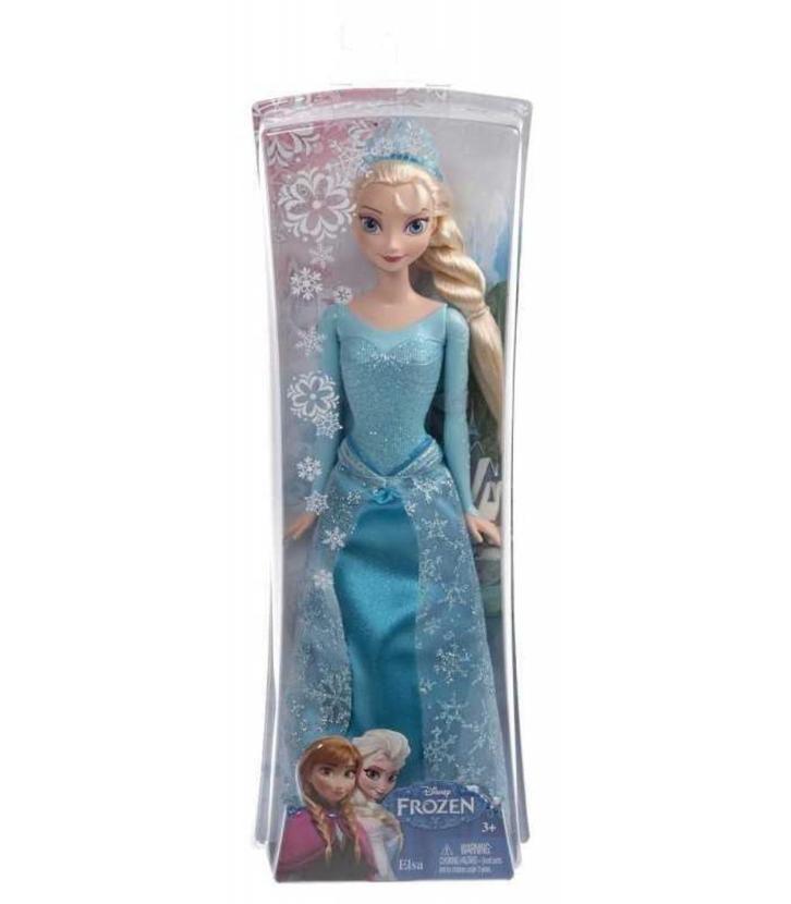 DISNEY Frozen Poppen [NIEUW], Kinderen en Baby's, Speelgoed | Poppen, Nieuw, Overige typen, Ophalen of Verzenden