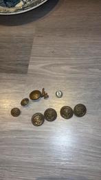 Lotje ww1, Verzamelen, Ophalen of Verzenden, Landmacht, Duitsland, Embleem of Badge