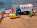 Playmobil Vuilniswagen Set 70885 - Zo Goed Als Nieuw!, Kinderen en Baby's, Speelgoed | Playmobil, Ophalen of Verzenden, Zo goed als nieuw