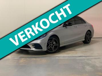 Mercedes-Benz C-klasse 180 Premium Plus Pack | AMG/NIGHT | P beschikbaar voor biedingen