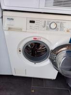 miele wasmachine, (voor onderdelen), Ophalen, Gebruikt