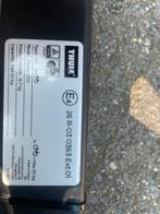 Fietsendrager Volvo/Thule, Auto diversen, Fietsendragers, Ophalen, Zo goed als nieuw, 2 fietsen, Trekhaakdrager