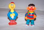2 vintage Sesamstraat figuurtjes. Nwst., Ophalen of Verzenden, Zo goed als nieuw