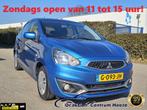 Mitsubishi Space Star 1.0 Cool+, 1e Eig! Apk 5-2027! Zondag, Voorwielaandrijving, Stof, Gebruikt, Euro 6
