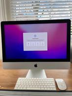 I Mac OS Monterey. 21.5 inch Late 2015 incl.Toetsenbord+Muis, Computers en Software, Apple Desktops, IMac, 21.5 inch, Zo goed als nieuw