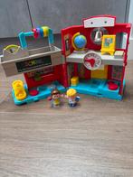 Fisher price little people school, Kinderen en Baby's, Speelgoed | Fisher-Price, Ophalen of Verzenden, Zo goed als nieuw, Overige typen