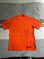 Heron Preston T-shirt, Nieuw, Maat 46 (S) of kleiner, Oranje, Heron Preston
