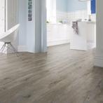 Zelfklevend Plak Pvc Pecan Bruin Grijs €13,95m2 incl. btw, Zelfklevend plak pvc, Bruin, Nieuw, Ophalen of Verzenden