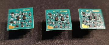 3x Sparkos Labs enkele discrete op-amp SS3601 beschikbaar voor biedingen