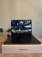 MacBook Air M2 – Bijna nieuw, Ophalen of Verzenden, Zo goed als nieuw, 13 inch, MacBook Air