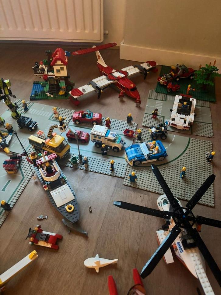 Partij lego, Kinderen en Baby's, Speelgoed | Duplo en Lego, Nieuw, Ophalen of Verzenden