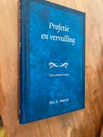 C. Smits - Profetie en vervulling, Ophalen of Verzenden, Zo goed als nieuw, C. Smits