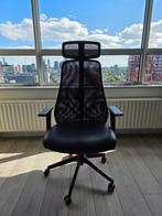 Gaming chair - IKEA Bomstad black, Ophalen, Gaming bureaustoel, Zwart, Zo goed als nieuw