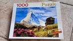 Puzzel 1000 stukjes, Ophalen, 500 t/m 1500 stukjes, Zo goed als nieuw, Legpuzzel