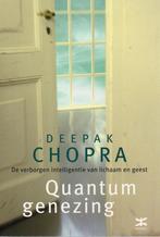 Deepak Chopra Quantum genezing, Quantumgenezing, Gelezen, Ophalen of Verzenden, Achtergrond en Informatie, Spiritualiteit algemeen