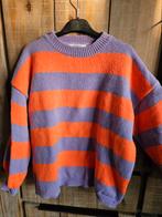Leuke gestreepte trui van Clara Paris - one size, Maat 38/40 (M), Overige kleuren, Nieuw, Ophalen of Verzenden