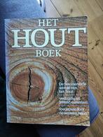 Het Hout boek - Zomer & Keuning 5e druk, Boeken, Gelezen, Ophalen of Verzenden, Houtbewerking