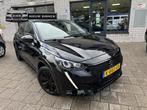 Peugeot e-208 EV Allure 50 kWh Camera Navi NAP, Auto's, Gebruikt, 24 min, Zwart, Origineel Nederlands