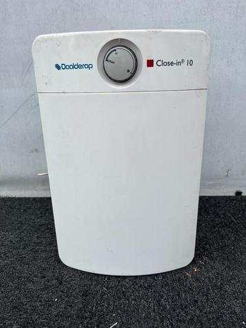close-in boiler 10 liter Daalderop beschikbaar voor biedingen