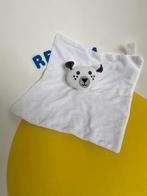 2560 Bambino kruidvat knuffellap lap beer wit, Kinderen en Baby's, Speelgoed | Knuffels en Pluche, Ophalen of Verzenden, Nieuw