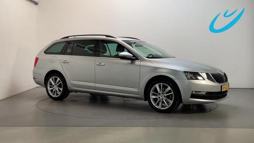 Skoda Octavia Combi 1.0 TSI Greentech Business Edition Leder, Auto's, Skoda, Bedrijf, Te koop, Octavia, ABS, Airbags, Airconditioning