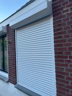 2 mooie rolluiken, Doe-het-zelf en Verbouw, Rolluiken, Ophalen, Minder dan 100 cm, Wit, Zo goed als nieuw