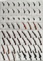 Losse onderdelen pistolen revolvers en geweren, Ophalen of Verzenden, Los playmobil