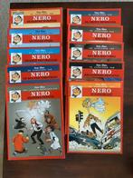 Nero stripboeken - 8 stuks, Gelezen, Ophalen of Verzenden, Marc  Sleen, Meerdere stripboeken