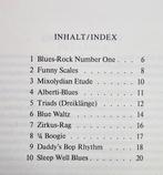 Mr. Clementi: Blues voor Piano - Edition Schott, Gebruikt, Ophalen of Verzenden, Piano, Thema