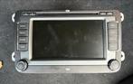 Volkswagen Seat Autoradio met Navi, Auto diversen, Autoradio's, Ophalen, Gebruikt