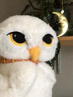 Harry Potter, Hedwig plush (2001), Verzamelen, Harry Potter, Verzenden, Zo goed als nieuw, Actiefiguurtje