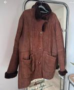 Originele lammy coat lams vacht, Ophalen of Verzenden, Zo goed als nieuw, Overige maten, Bruin
