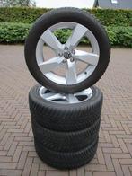 Orig. VW T Cross 17 inch winterbanden T-Cross Chesterfield, Ophalen, Gebruikt, Banden en Velgen, 17 inch
