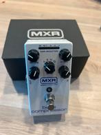 MXR M87 Bass Compressor, Muziek en Instrumenten, Effecten, Ophalen of Verzenden, Zo goed als nieuw, Compressor