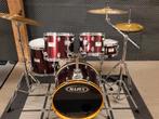 Mapex V serie drumset in nieuwstaat, Ophalen, Overige merken