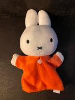 Nijntje Knuffel Oranje, Kinderen en Baby's, Speelgoed | Knuffels en Pluche, Ophalen of Verzenden, Zo goed als nieuw, Konijn