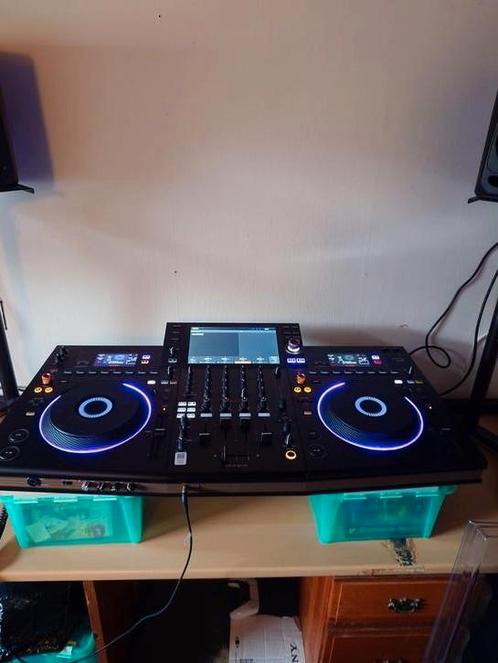 Opus Quad Pioneer, inclusief decksaver & softcase, Muziek en Instrumenten, Dj-sets en Draaitafels, Zo goed als nieuw, Dj-set, Pioneer