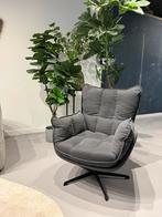Draaifauteuil - showroommodel - NIEUW, Ophalen, Nieuw, 75 tot 100 cm, 75 tot 100 cm