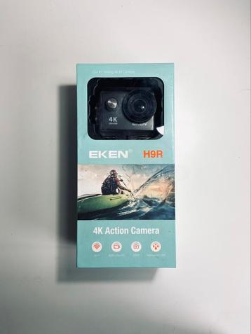 Eken H9R 4K Action camera beschikbaar voor biedingen
