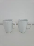 2 mokken, Ophalen of Verzenden, Zo goed als nieuw, Overige stijlen, Kop(pen) en/of Schotel(s)