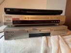 3 DVD recorder, Ophalen of Verzenden, Gebruikt, Dvd-recorder