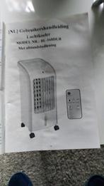 Kinzo Airco, Witgoed en Apparatuur, Airco's, Gebruikt, Minder dan 60 m³, 3 snelheden of meer, Ophalen of Verzenden