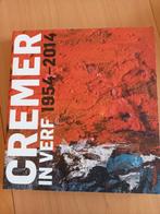 Ralph Keuning - Cremer in verf 1954-2014, Ophalen of Verzenden, Zo goed als nieuw, Ralph Keuning; Simon Vinkenoog; Max van Rooy