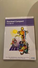 Lieke van Pagee - Starttaal Compact Handboek, Gelezen, Ophalen of Verzenden, Overige niveaus, Nederlands