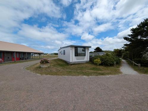 Chalet te huur op Ameland, Ballum, Caravans en Kamperen, Caravans, Particulier, tot en met 5, Overige, Ophalen