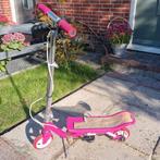 Roze space scooter junior x360 4 tot 7 jaar., Ophalen, Gebruikt