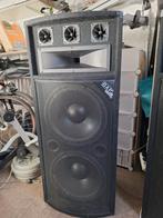 DAP Audio Speakers - Krachtige Geluidsweergave, Audio, Tv en Foto, Luidsprekers, Gebruikt, 120 watt of meer, Front, Rear of Stereo speakers